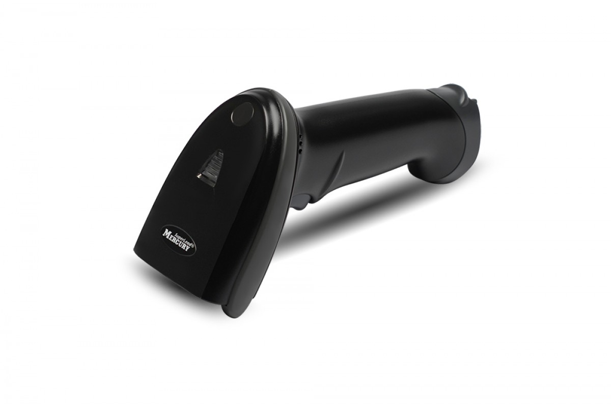 Сканер проводной двумерный MERTECH 2210 P2D SUPERLEAD USB Black (4810) Сканеры