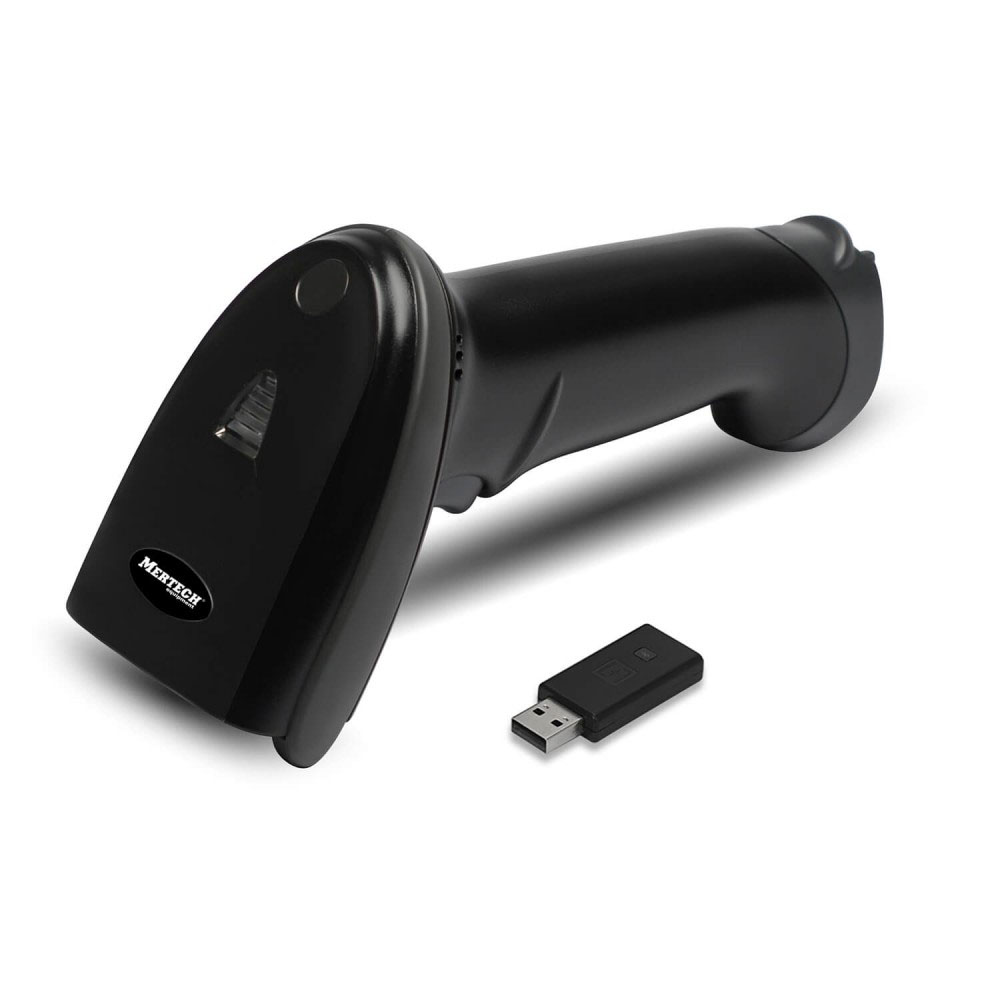 MERTECH CL-2210 BLE Dongle P2D USB Black Сканеры