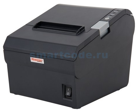 Принтер чековый MERTECH MPRINT G80 Wi-Fi USB Black (1015) Прочее