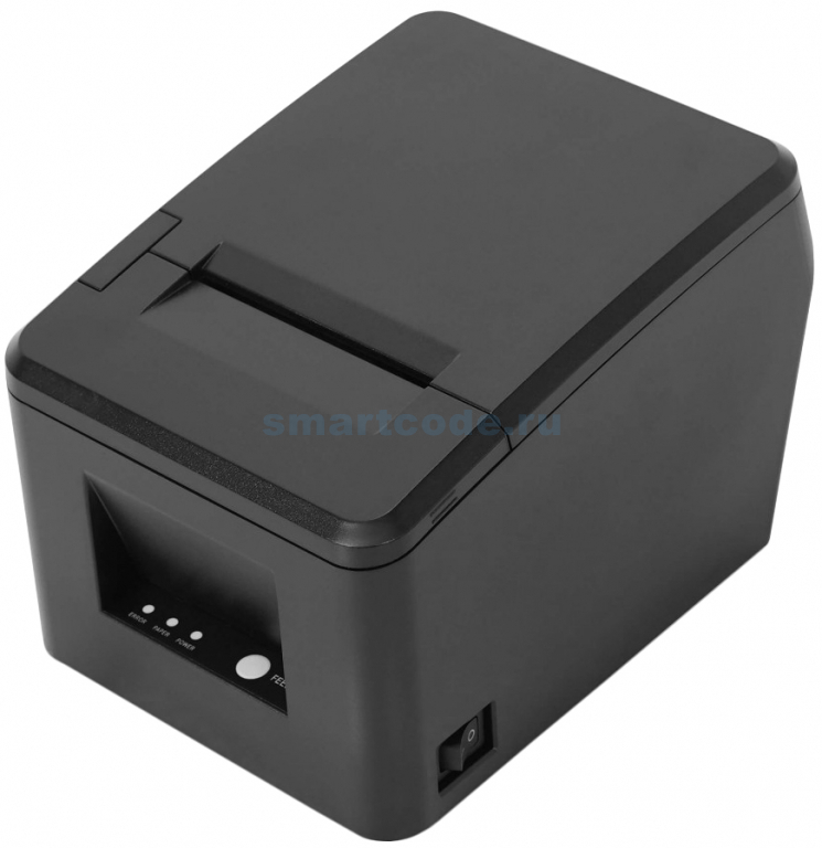 Принтер чековый MERTECH MPRINT G80i RS232-USB Ethernet Black (1016) Прочее