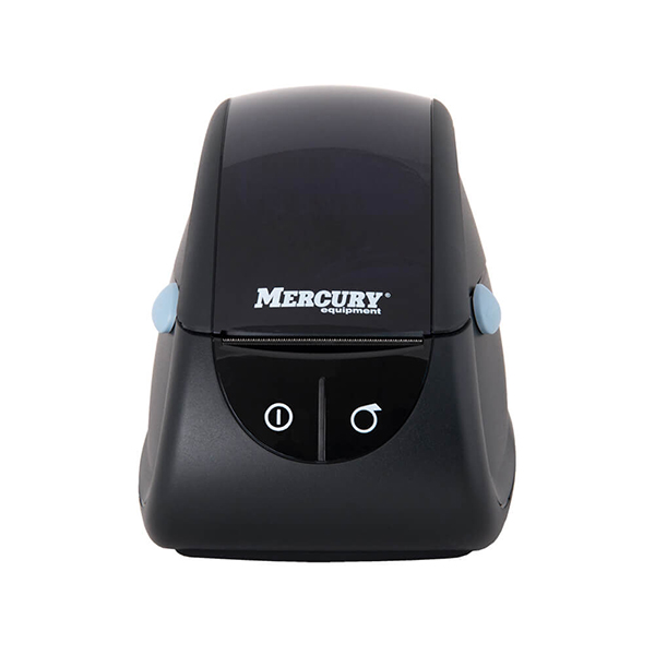 MERTECH MPRINT LP80 EVA RS232-USB Black Термопринтеры