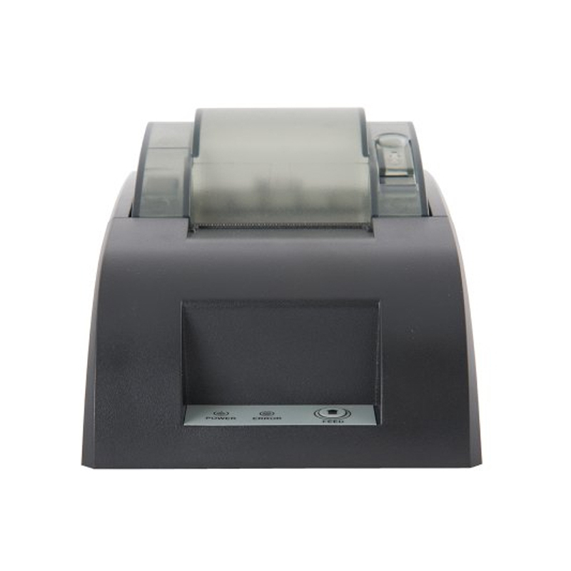 Принтер чековый MERTECH MPRINT R58 USB Black Прочее