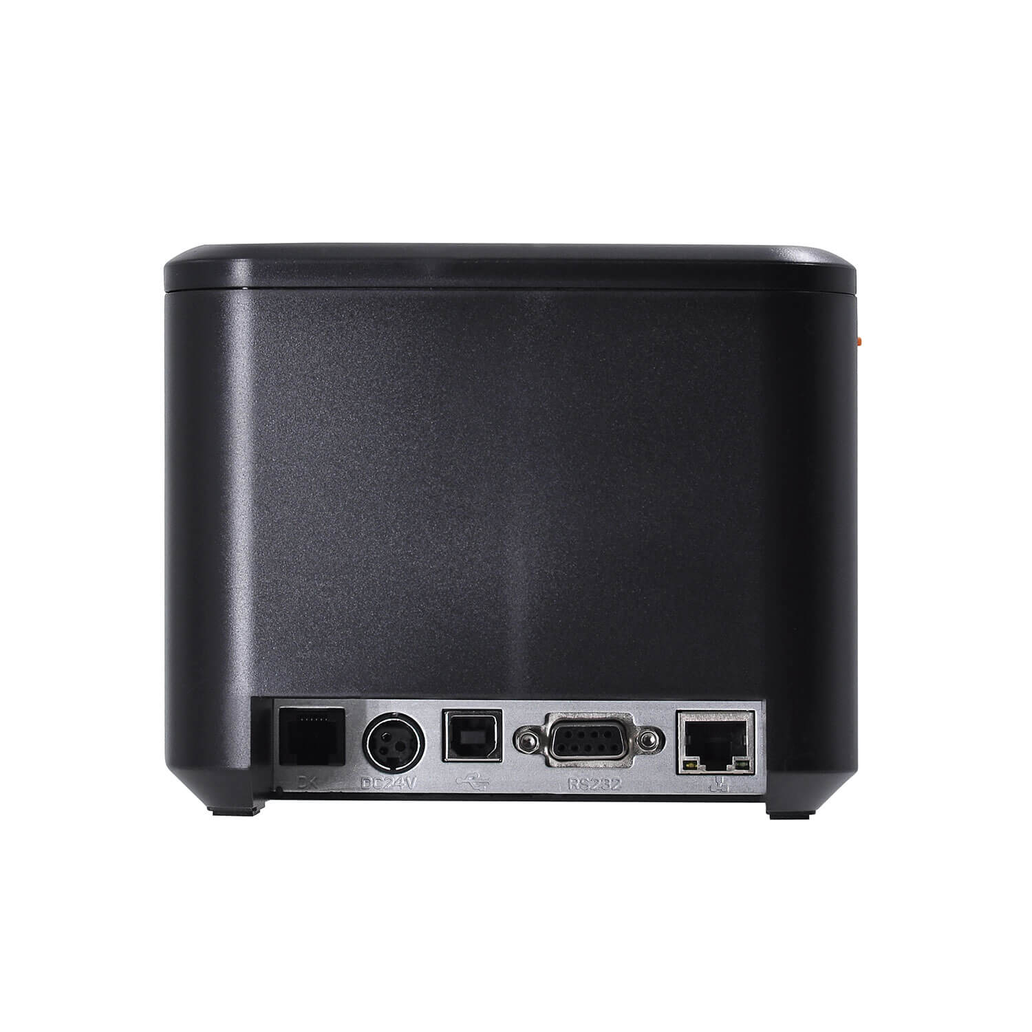 Чековый принтер Q80 Ethernet, RS232, USB Black MERTECH 1021 Активное сетевое оборудование #5