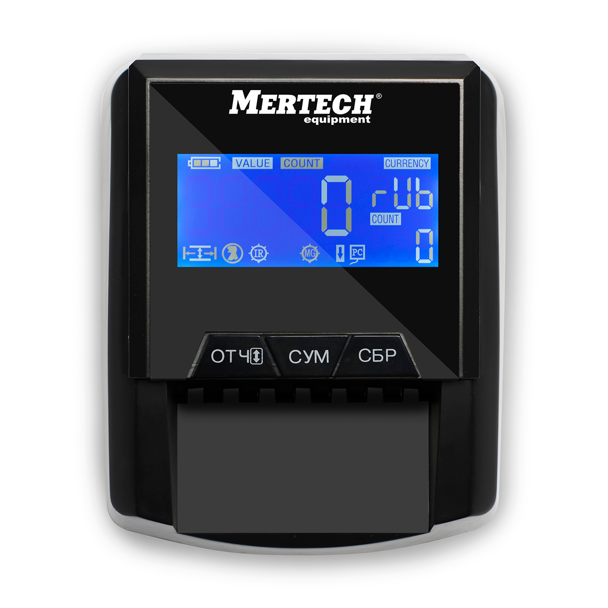 MERTECH 5048 Тестеры аккумуляторов (Нагрузочные вилки) #2