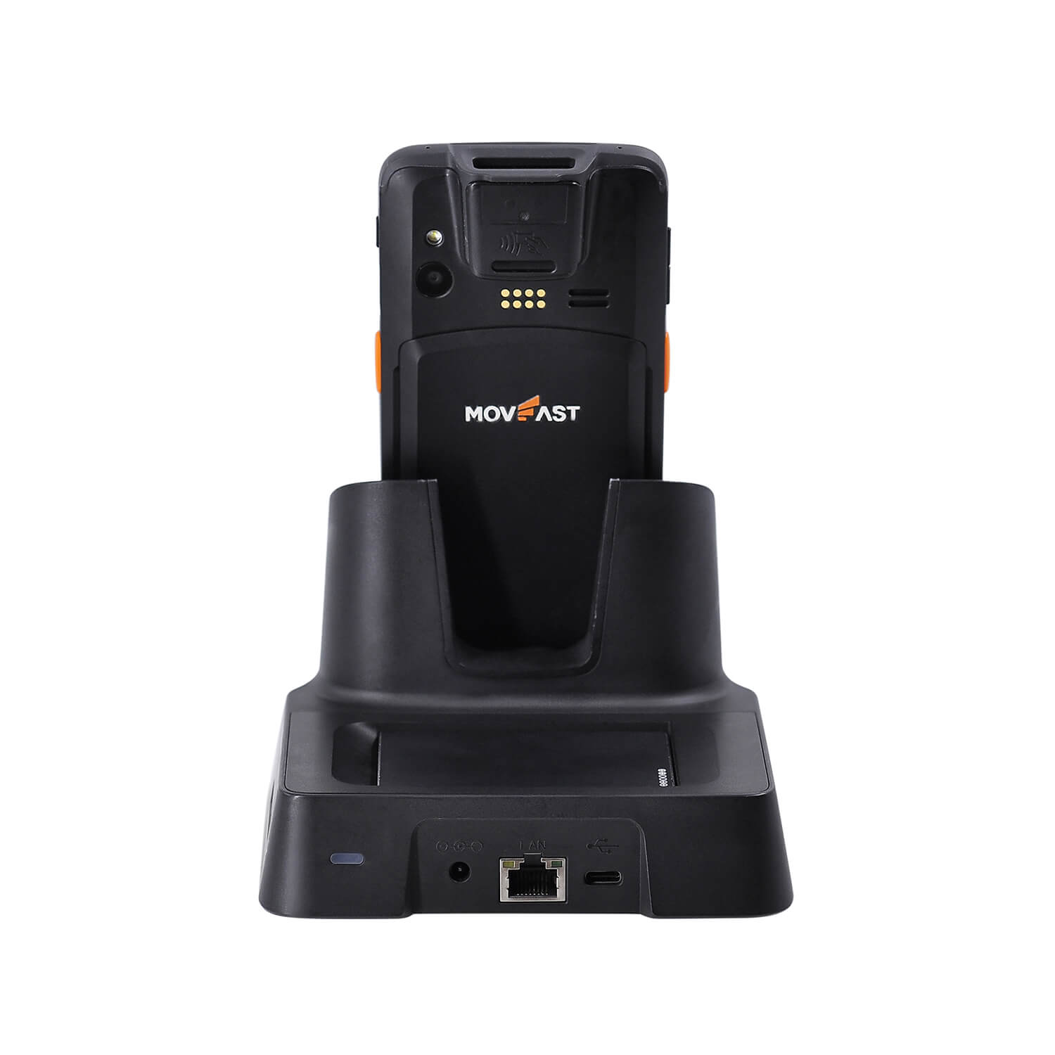 Зарядная подставка (Cradle) для ТСД MovFast S55 with data transfer MERTECH 9349 Витрины #9