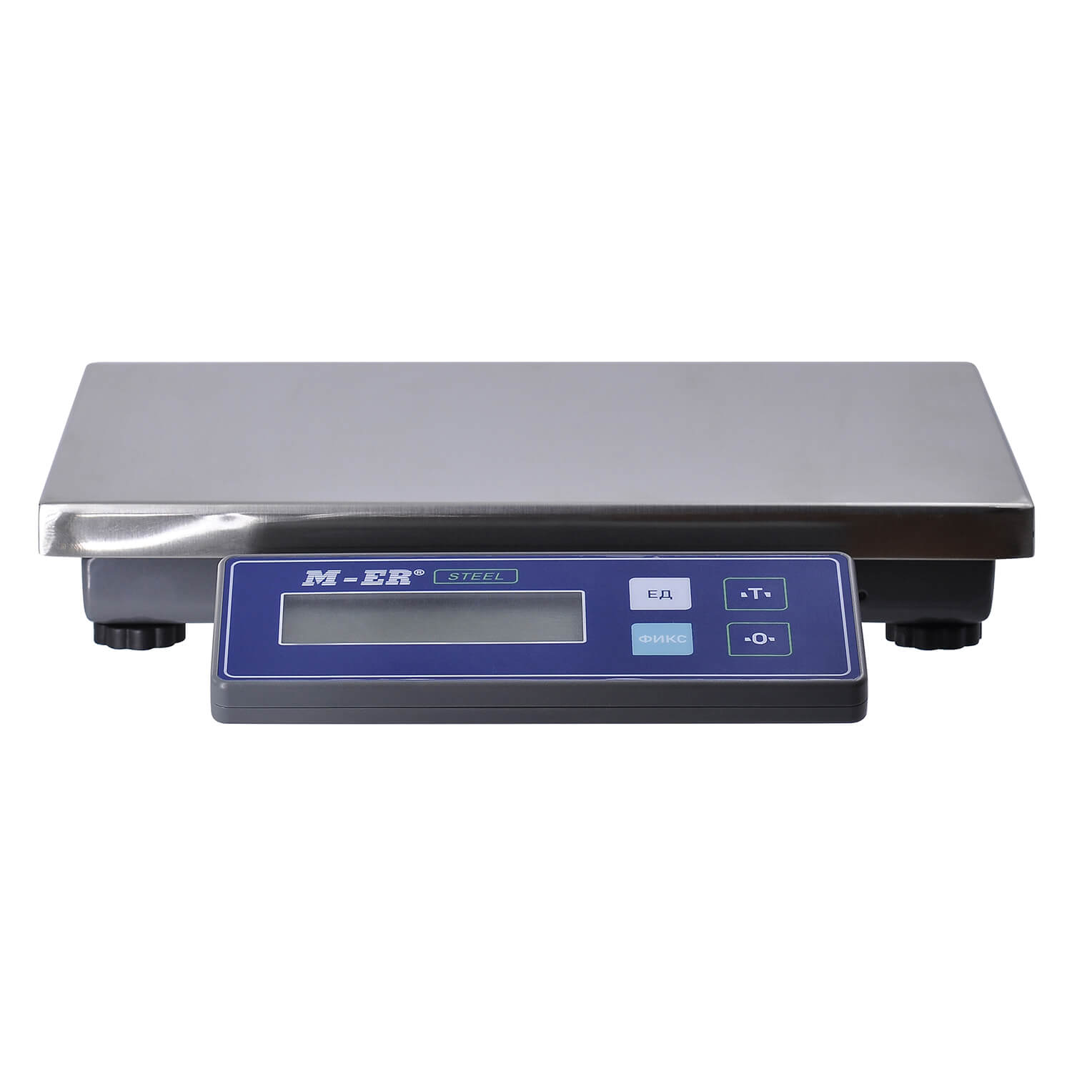 Фасовочные настольные весы M-ER 224 AFU-15.2 STEEL LCD USB MERTECH 3769 Разъемы и соединения #3