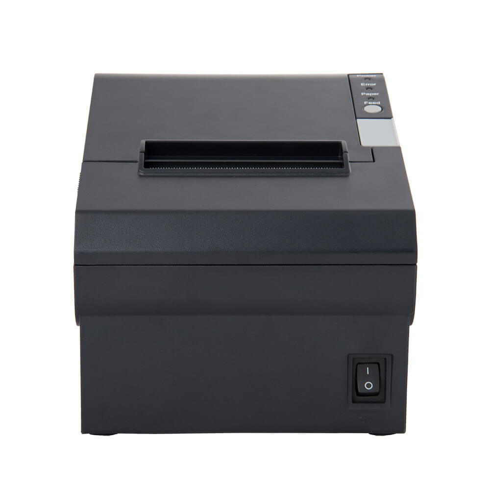 Чековый принтер MPRINT G80 RS232-USB, Ethernet Black MERTECH 1010 Активное сетевое оборудование #4
