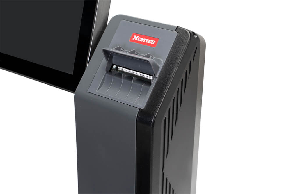 Весы с печатью этикеток M-ER 725 PM-32.5 (VISION-AI 15", USB, Ethernet, Wi-Fi) MERTECH 3639 Весы #5
