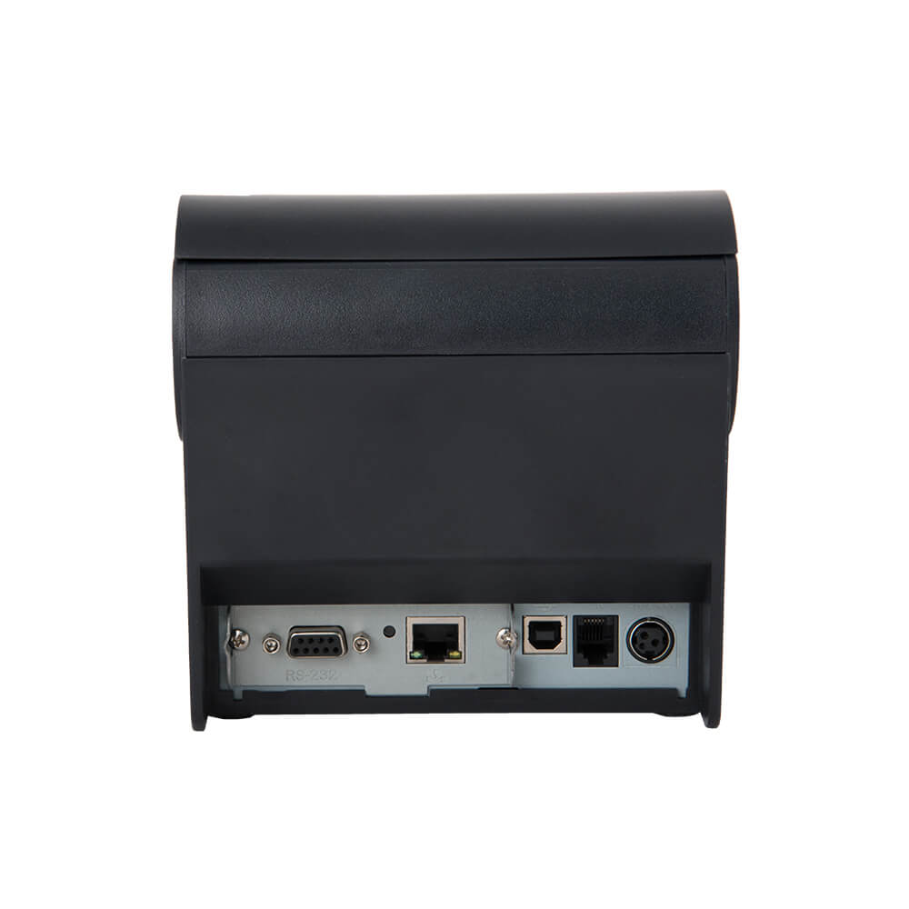 Чековый принтер MPRINT G80 RS232-USB, Ethernet Black MERTECH 1010 Активное сетевое оборудование #3