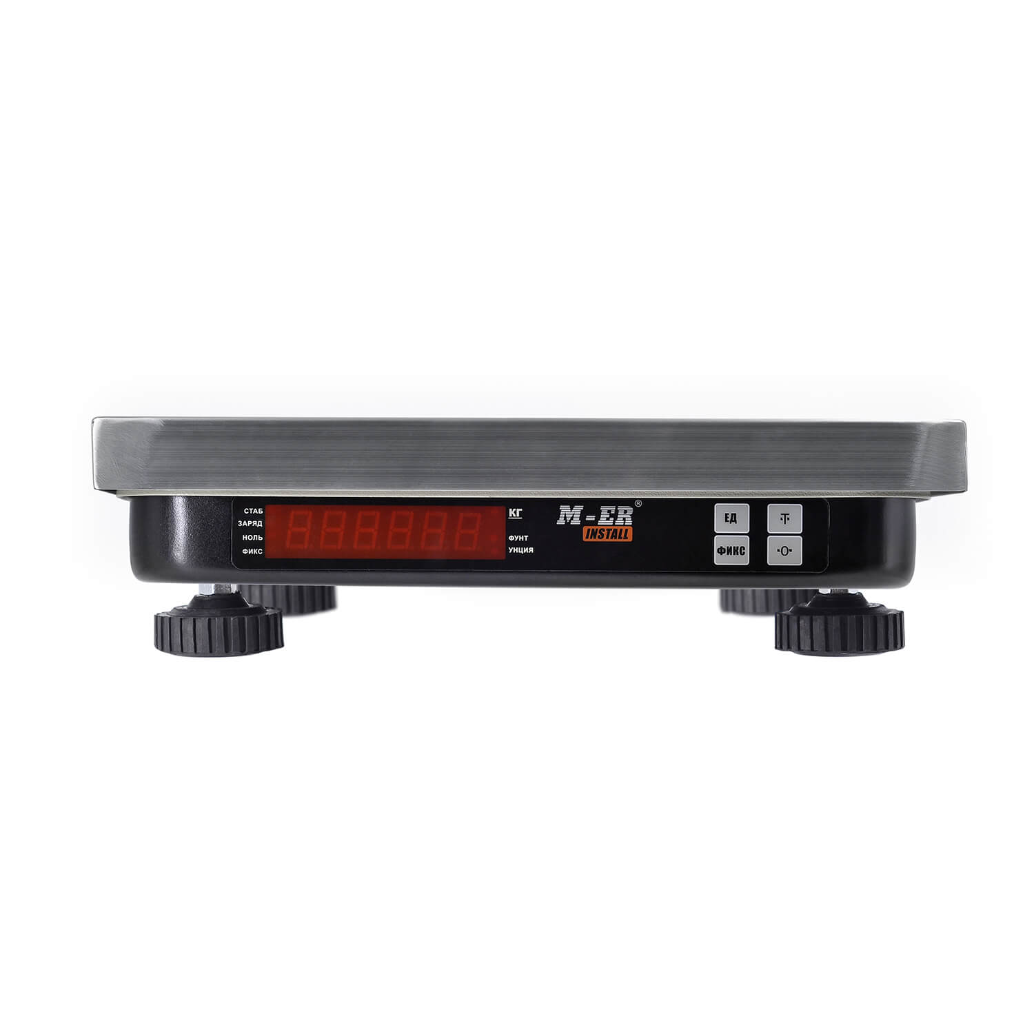 Фасовочные настольные весы M-ER 221 F-15.2 "Install" RS-232 MERTECH 3231 Весы #2