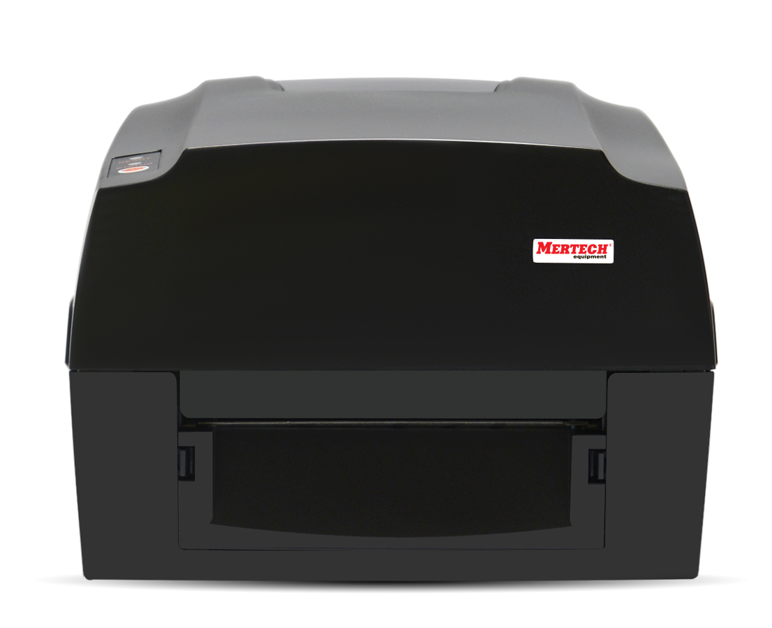 Термотрансферный принтер этикеток TLP300 TERRA NOVA (300 DPI) USB, RS232, Ethernet Black MERTECH 4593 Активное сетевое оборудование #2